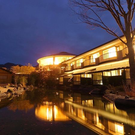 Hotel Yumeshizuku - Renovation From May 12 Until End Of July - Minamiaso Εξωτερικό φωτογραφία