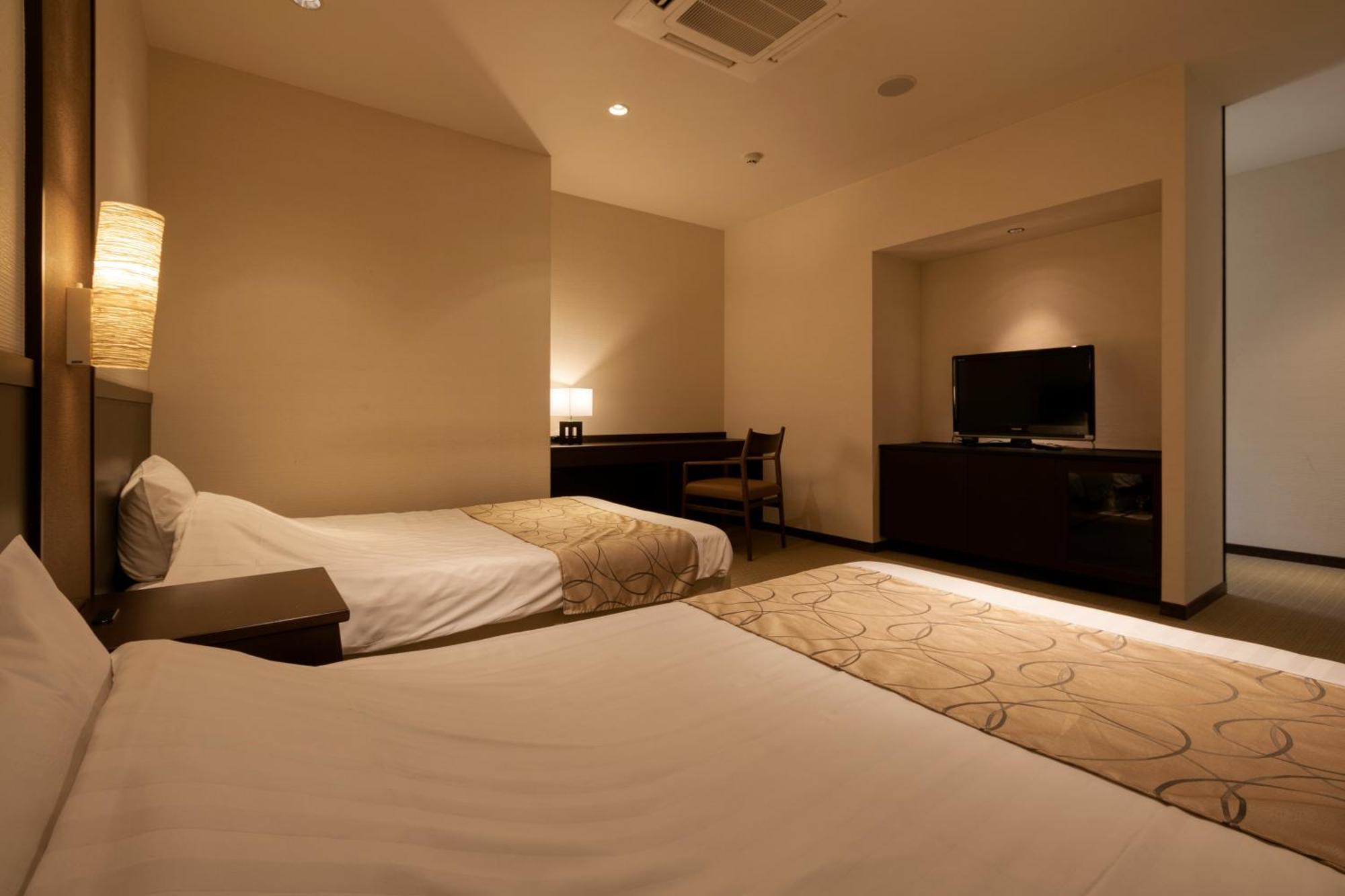 Hotel Yumeshizuku - Renovation From May 12 Until End Of July - Minamiaso Εξωτερικό φωτογραφία