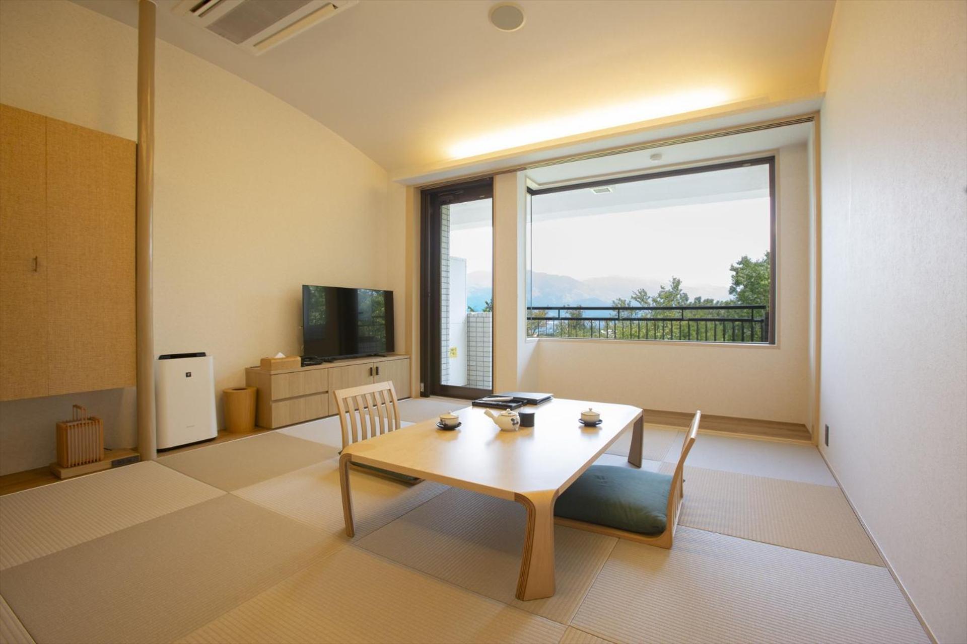 Hotel Yumeshizuku - Renovation From May 12 Until End Of July - Minamiaso Εξωτερικό φωτογραφία