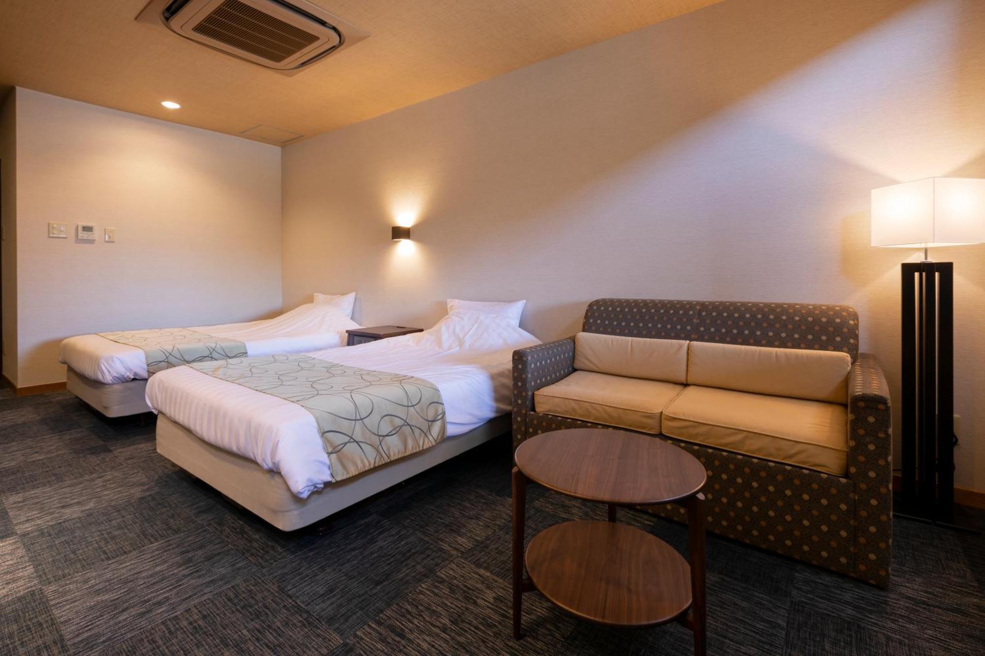 Hotel Yumeshizuku - Renovation From May 12 Until End Of July - Minamiaso Εξωτερικό φωτογραφία