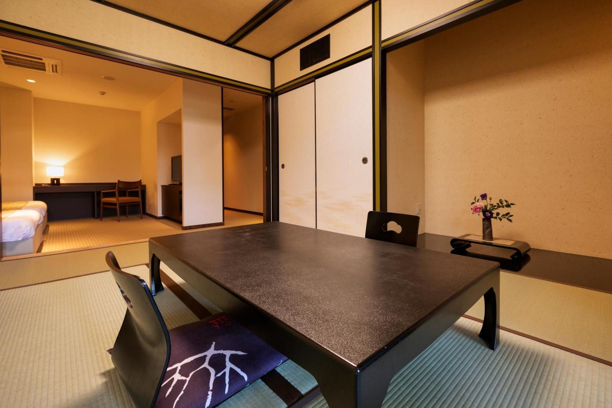 Hotel Yumeshizuku - Renovation From May 12 Until End Of July - Minamiaso Εξωτερικό φωτογραφία