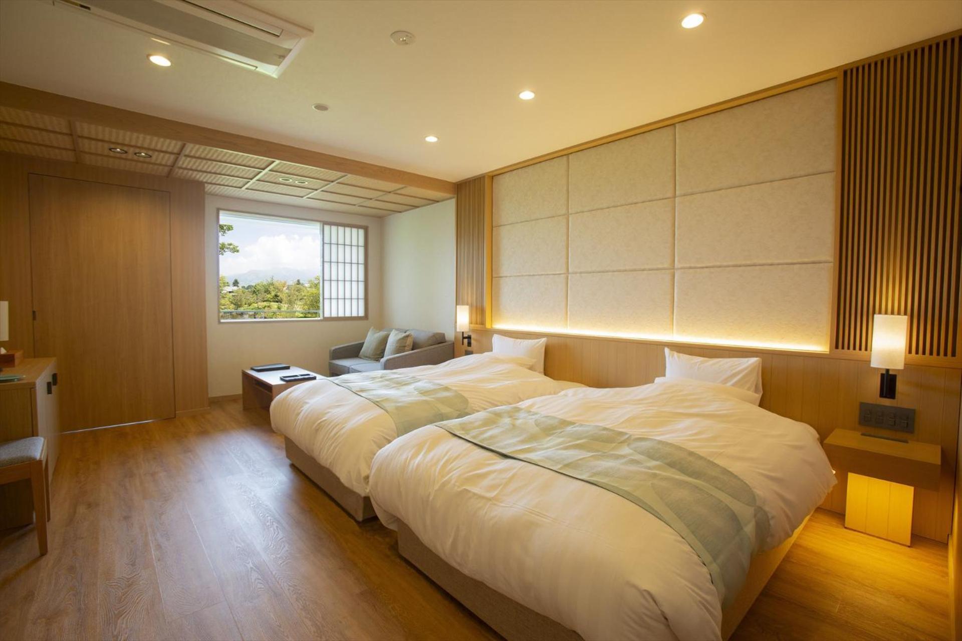 Hotel Yumeshizuku - Renovation From May 12 Until End Of July - Minamiaso Εξωτερικό φωτογραφία