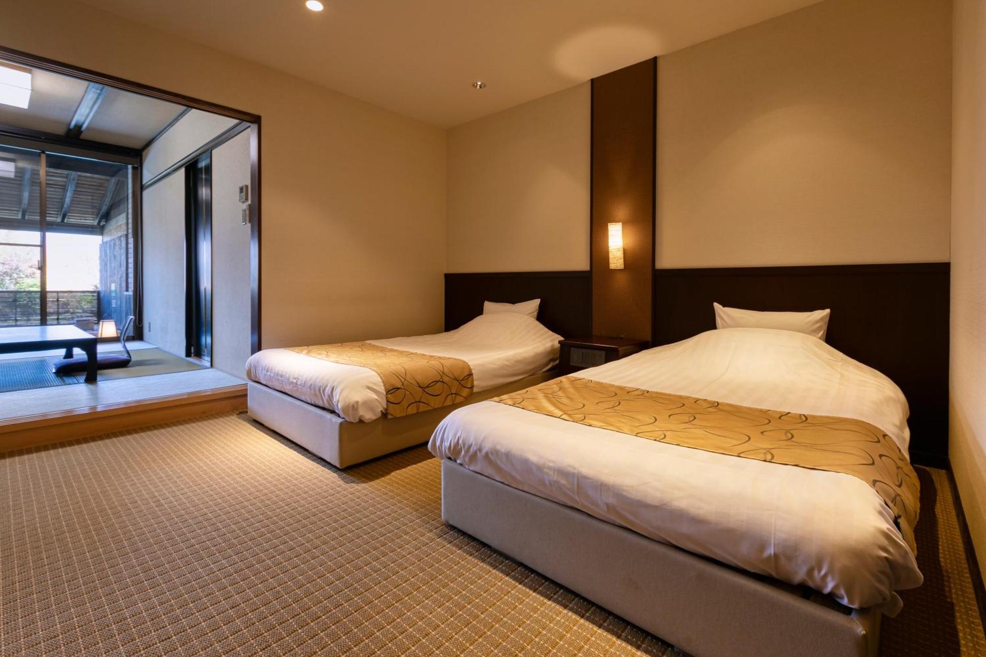 Hotel Yumeshizuku - Renovation From May 12 Until End Of July - Minamiaso Εξωτερικό φωτογραφία