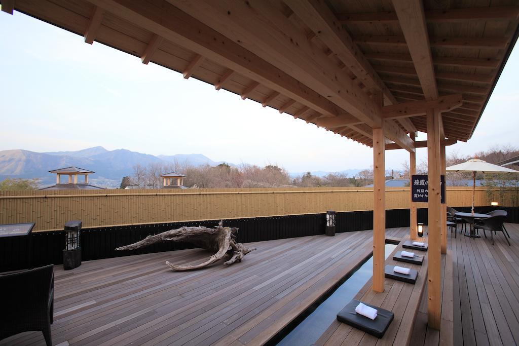 Hotel Yumeshizuku - Renovation From May 12 Until End Of July - Minamiaso Εξωτερικό φωτογραφία
