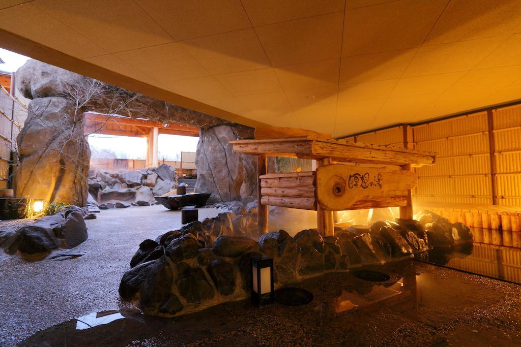 Hotel Yumeshizuku - Renovation From May 12 Until End Of July - Minamiaso Εξωτερικό φωτογραφία