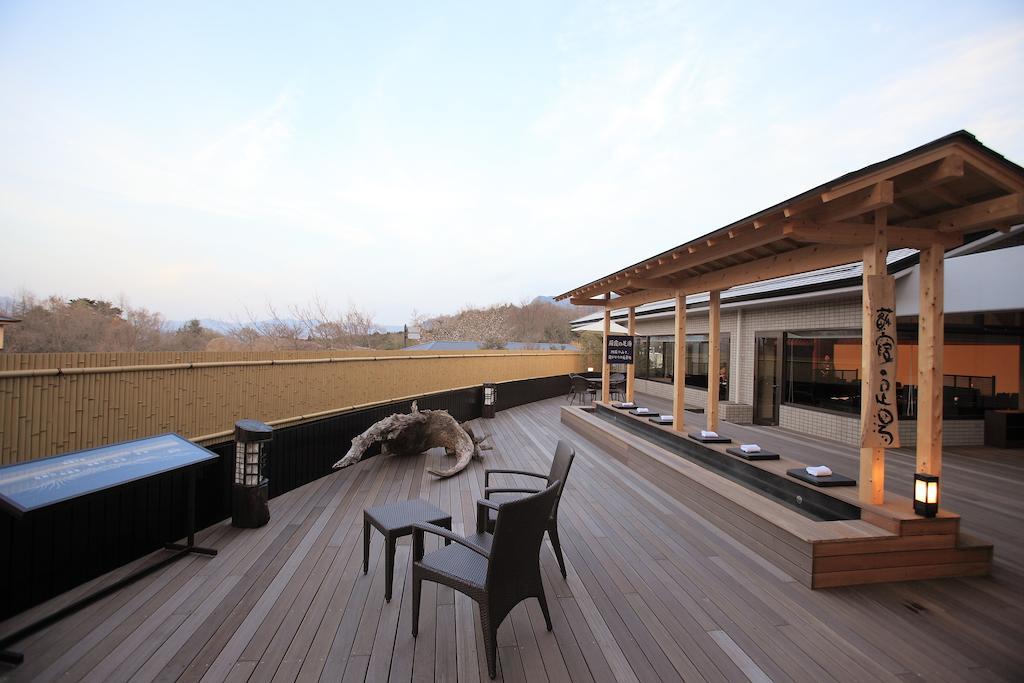 Hotel Yumeshizuku - Renovation From May 12 Until End Of July - Minamiaso Εξωτερικό φωτογραφία
