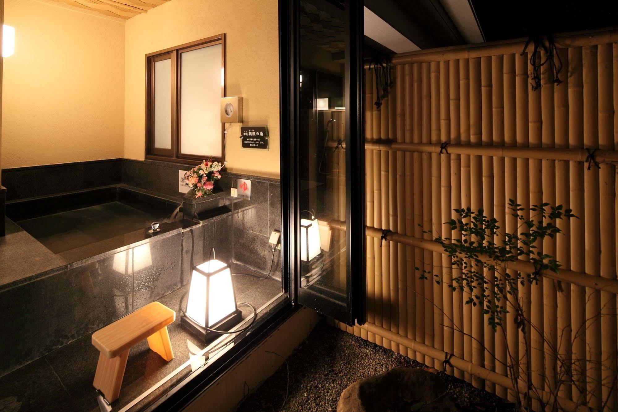 Hotel Yumeshizuku - Renovation From May 12 Until End Of July - Minamiaso Εξωτερικό φωτογραφία
